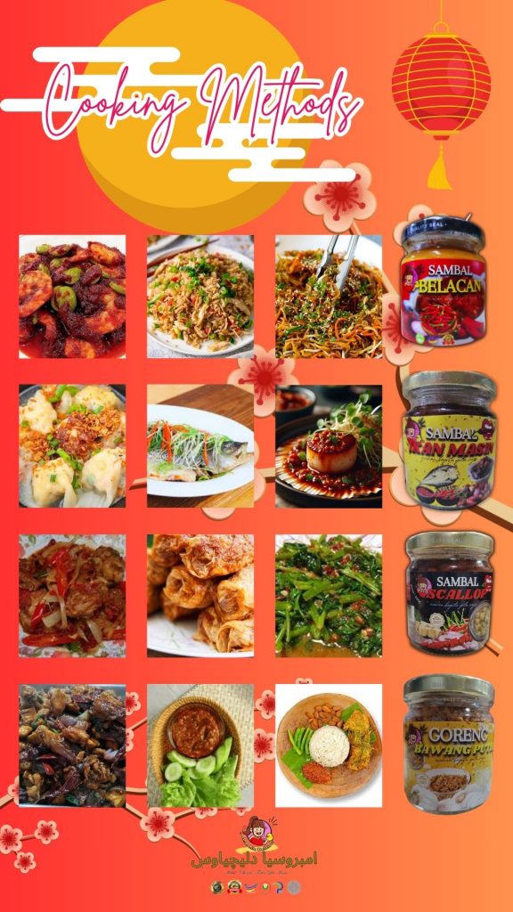 Copy of Orange and Yellow Burger Typographic Food TikTok Video Ad